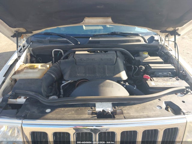 2008 JEEP COMMANDER 1J8HG48N38C155814 Photo 9