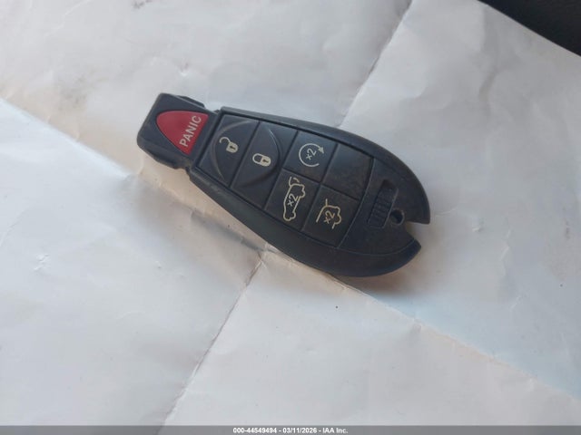 2008 JEEP COMMANDER 1J8HG48N38C155814 Photo 10