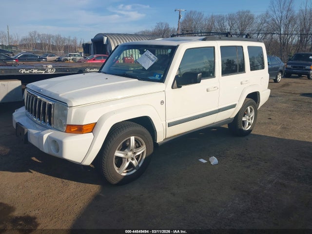 2008 JEEP COMMANDER 1J8HG48N38C155814 Photo 1