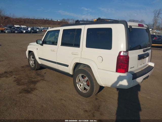 2008 JEEP COMMANDER 1J8HG48N38C155814 Photo 2
