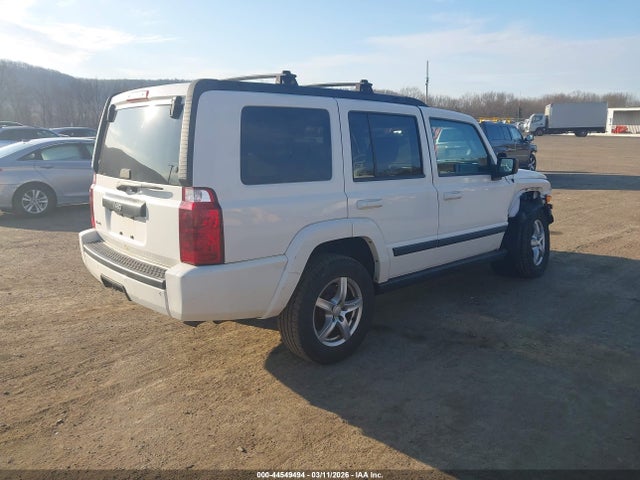 2008 JEEP COMMANDER 1J8HG48N38C155814 Photo 3