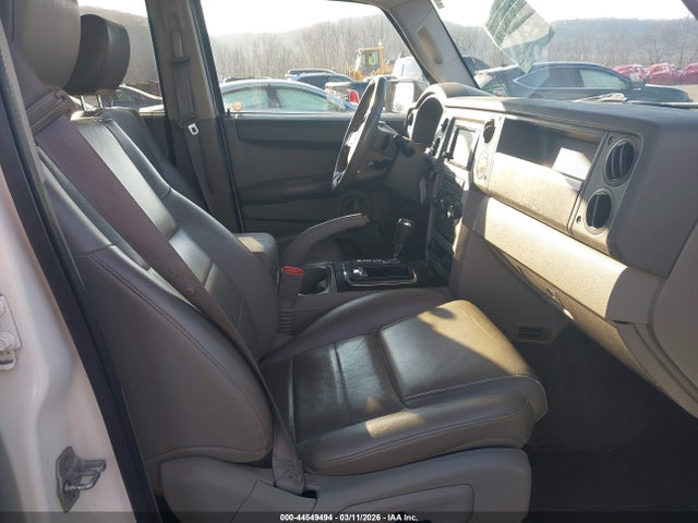 2008 JEEP COMMANDER 1J8HG48N38C155814 Photo 4