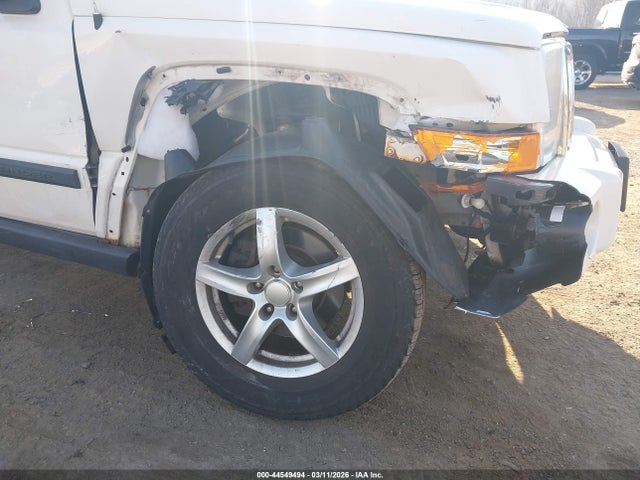 2008 JEEP COMMANDER 1J8HG48N38C155814 Photo 5