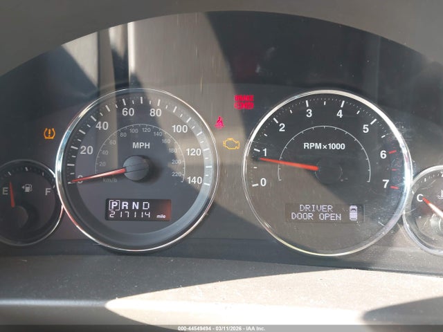 2008 JEEP COMMANDER 1J8HG48N38C155814 Photo 6