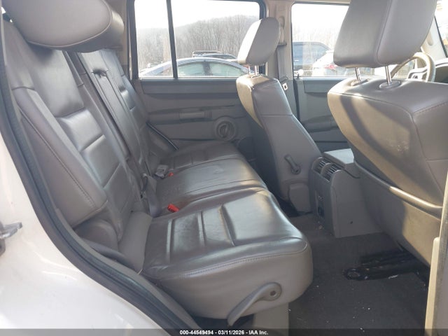 2008 JEEP COMMANDER 1J8HG48N38C155814 Photo 7