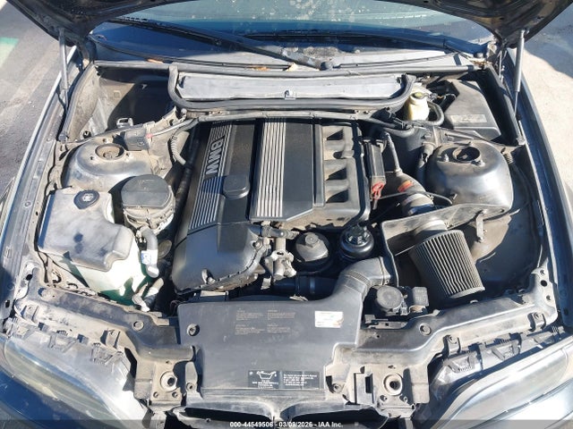 2002 Bmw 325i მანქანა იყიდება აუქციონზე, vin: WBAET37422NH01040, აუქციონის ნომერი: 44549506