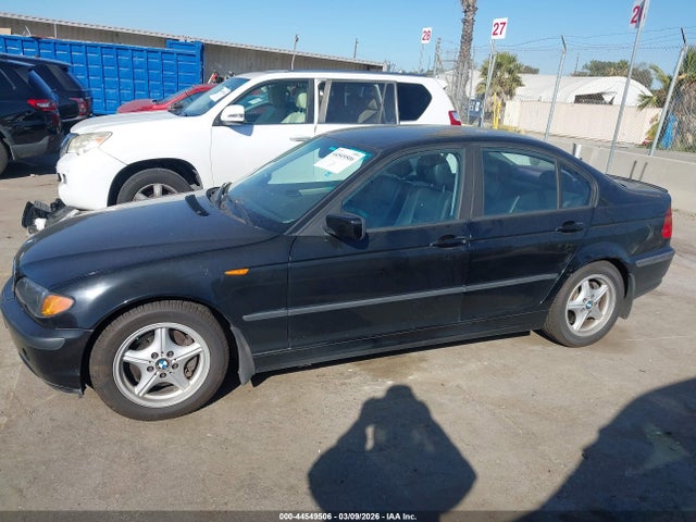 2002 Bmw 325i მანქანა იყიდება აუქციონზე, vin: WBAET37422NH01040, აუქციონის ნომერი: 44549506