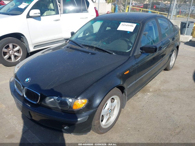 2002 Bmw 325i მანქანა იყიდება აუქციონზე, vin: WBAET37422NH01040, აუქციონის ნომერი: 44549506