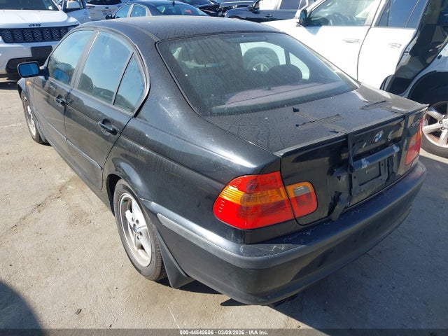 2002 Bmw 325i მანქანა იყიდება აუქციონზე, vin: WBAET37422NH01040, აუქციონის ნომერი: 44549506