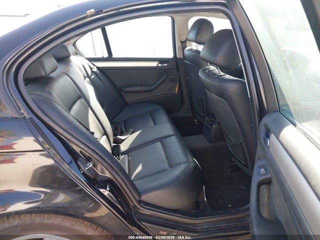 2002 Bmw 325i მანქანა იყიდება აუქციონზე, vin: WBAET37422NH01040, აუქციონის ნომერი: 44549506
