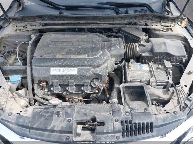 1HGCR3F85HA006112 Honda Accord Ex-l V6