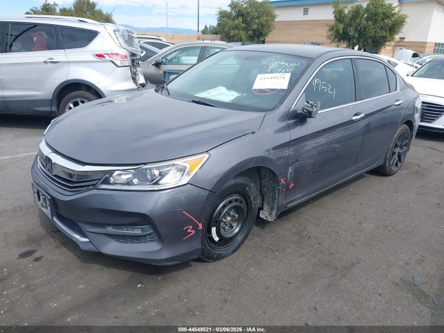 1HGCR3F85HA006112 Honda Accord Ex-l V6