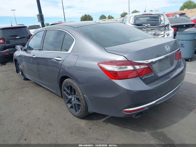 1HGCR3F85HA006112 Honda Accord Ex-l V6