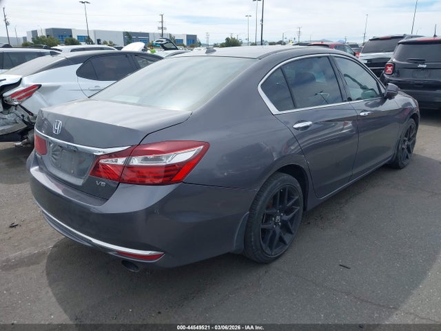 1HGCR3F85HA006112 Honda Accord Ex-l V6