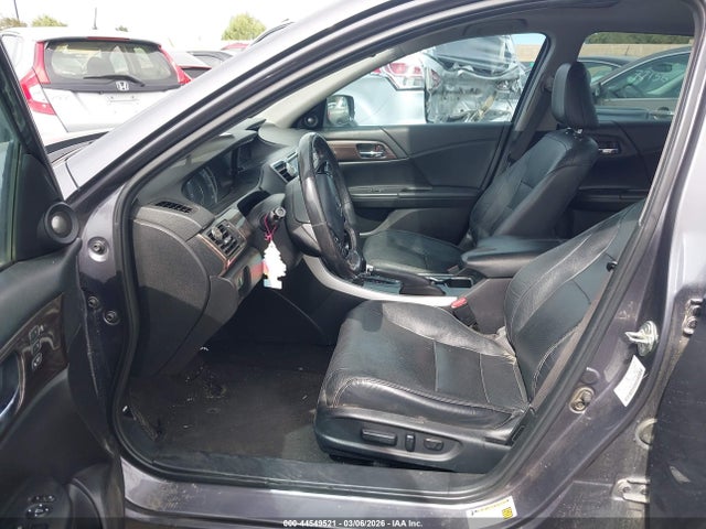 1HGCR3F85HA006112 Honda Accord Ex-l V6