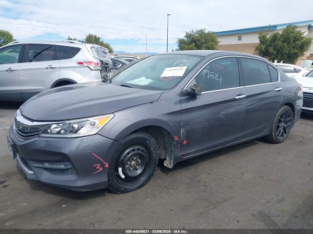 1HGCR3F85HA006112 Honda Accord Ex-l V6