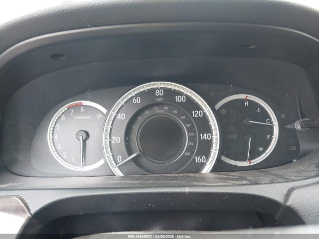 1HGCR3F85HA006112 Honda Accord Ex-l V6
