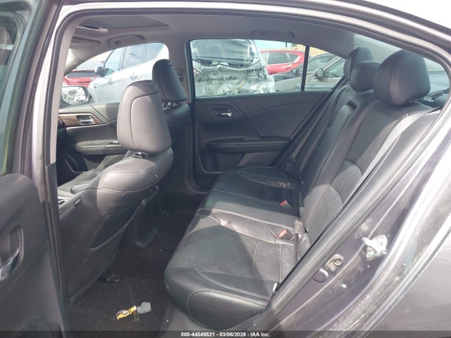 1HGCR3F85HA006112 Honda Accord Ex-l V6