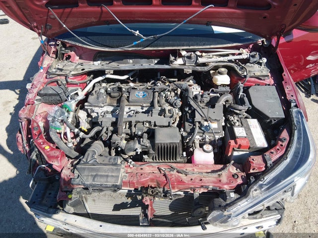 JTDBCMFE6PJ015620 Toyota Corolla Hybrid Le