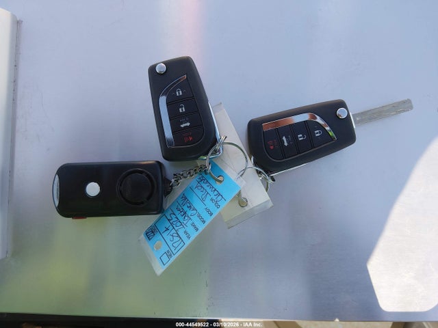 JTDBCMFE6PJ015620 Toyota Corolla Hybrid Le