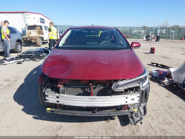 JTDBCMFE6PJ015620 Toyota Corolla Hybrid Le