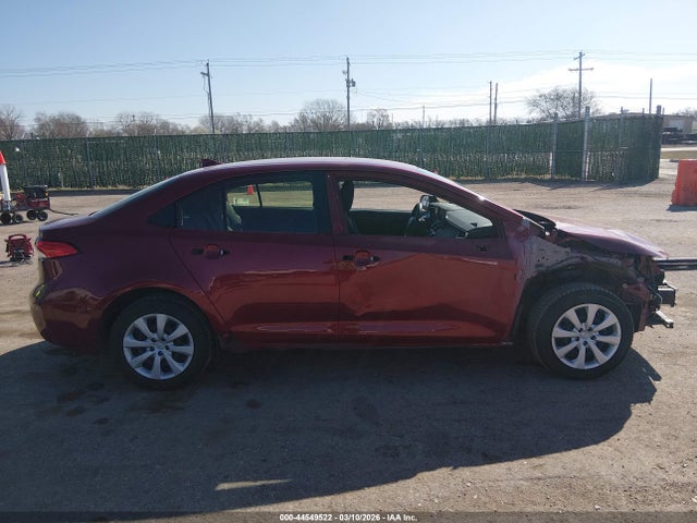 JTDBCMFE6PJ015620 Toyota Corolla Hybrid Le