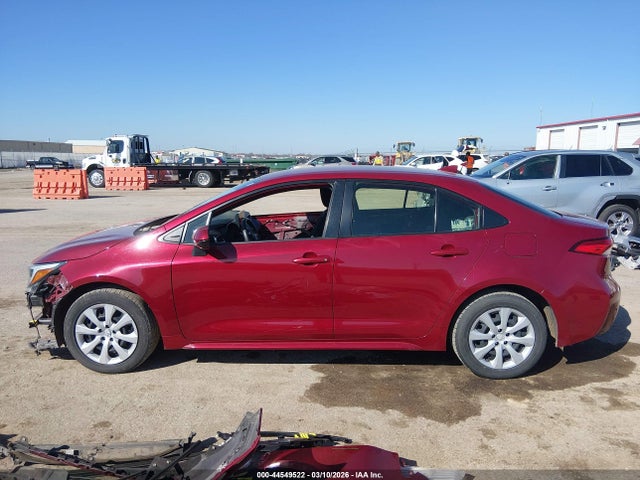 JTDBCMFE6PJ015620 Toyota Corolla Hybrid Le
