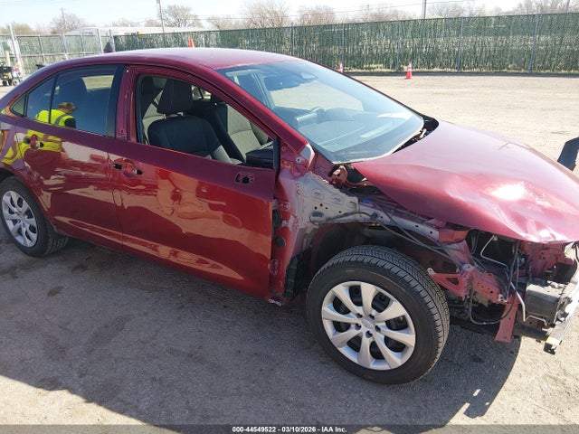 JTDBCMFE6PJ015620 Toyota Corolla Hybrid Le