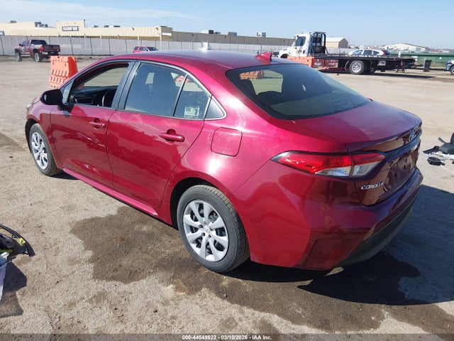JTDBCMFE6PJ015620 Toyota Corolla Hybrid Le
