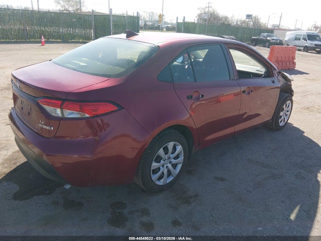 JTDBCMFE6PJ015620 Toyota Corolla Hybrid Le