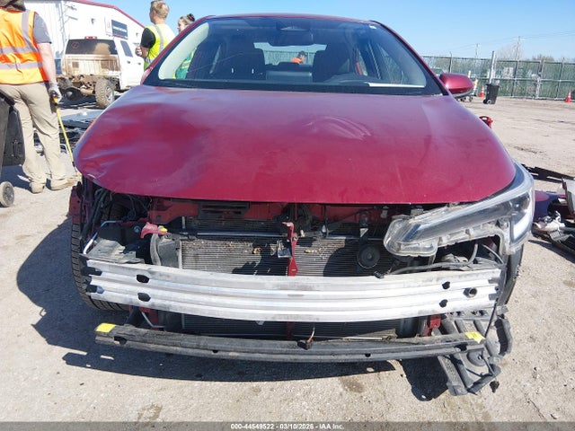 JTDBCMFE6PJ015620 Toyota Corolla Hybrid Le