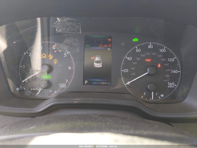 JTDBCMFE6PJ015620 Toyota Corolla Hybrid Le