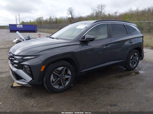 2025 Hyundai Tucson Sel მანქანა იყიდება აუქციონზე, vin: 5NMJB3DE1SH594459, აუქციონის ნომერი: 44549525