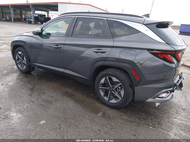 2025 Hyundai Tucson Sel მანქანა იყიდება აუქციონზე, vin: 5NMJB3DE1SH594459, აუქციონის ნომერი: 44549525