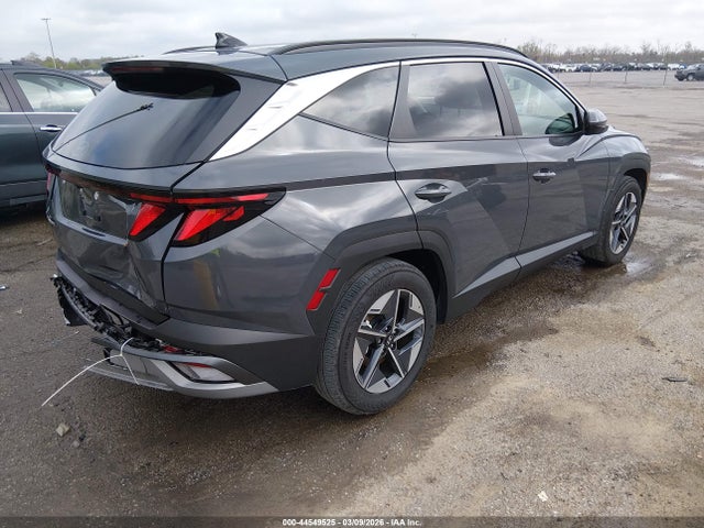 2025 Hyundai Tucson Sel მანქანა იყიდება აუქციონზე, vin: 5NMJB3DE1SH594459, აუქციონის ნომერი: 44549525