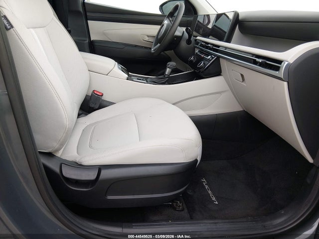 2025 Hyundai Tucson Sel მანქანა იყიდება აუქციონზე, vin: 5NMJB3DE1SH594459, აუქციონის ნომერი: 44549525