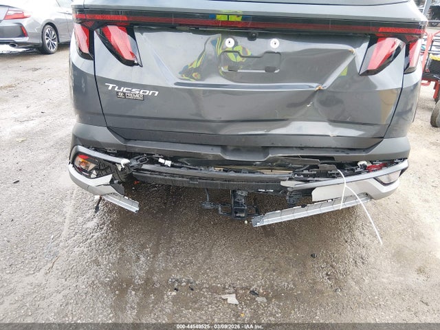 2025 Hyundai Tucson Sel მანქანა იყიდება აუქციონზე, vin: 5NMJB3DE1SH594459, აუქციონის ნომერი: 44549525