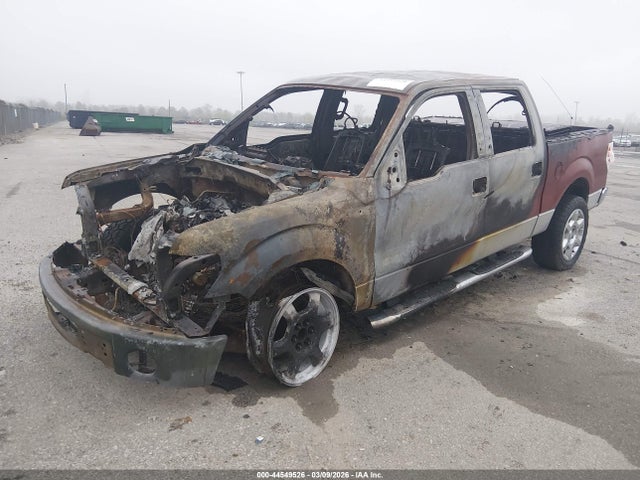 Aukcja sprzedaży 2013 Ford F-150 Xlt, vin: 1FTFW1CT3DKD45442, numer aukcji: 44549526