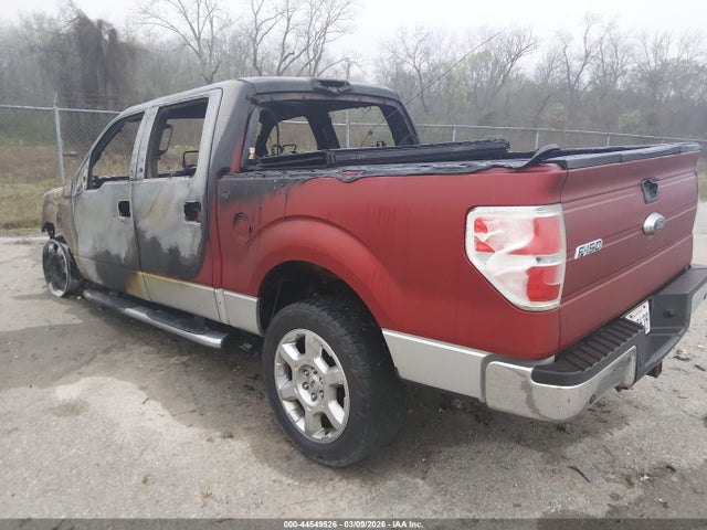 Aukcja sprzedaży 2013 Ford F-150 Xlt, vin: 1FTFW1CT3DKD45442, numer aukcji: 44549526