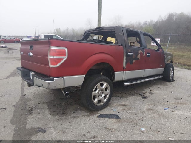 Aukcja sprzedaży 2013 Ford F-150 Xlt, vin: 1FTFW1CT3DKD45442, numer aukcji: 44549526