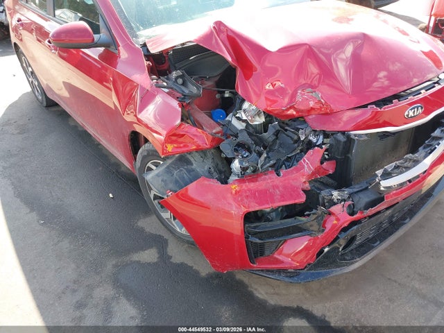 2019 Kia Forte Lxs მანქანა იყიდება აუქციონზე, vin: 3KPF24AD7KE052491, აუქციონის ნომერი: 44549532