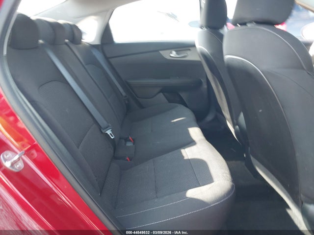 2019 Kia Forte Lxs მანქანა იყიდება აუქციონზე, vin: 3KPF24AD7KE052491, აუქციონის ნომერი: 44549532