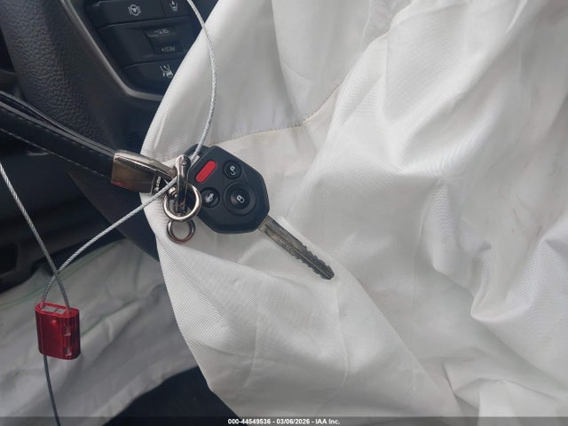 44549536 :رقم المزاد ، 4S4BTAAC5S3168051 vin ، 2025 Subaru Outback مزاد بيع