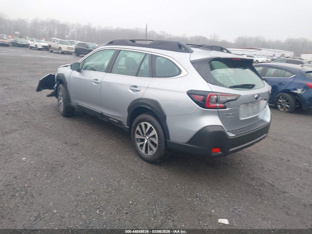 44549536 :رقم المزاد ، 4S4BTAAC5S3168051 vin ، 2025 Subaru Outback مزاد بيع