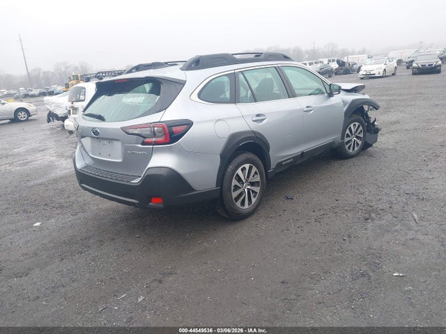 44549536 :رقم المزاد ، 4S4BTAAC5S3168051 vin ، 2025 Subaru Outback مزاد بيع