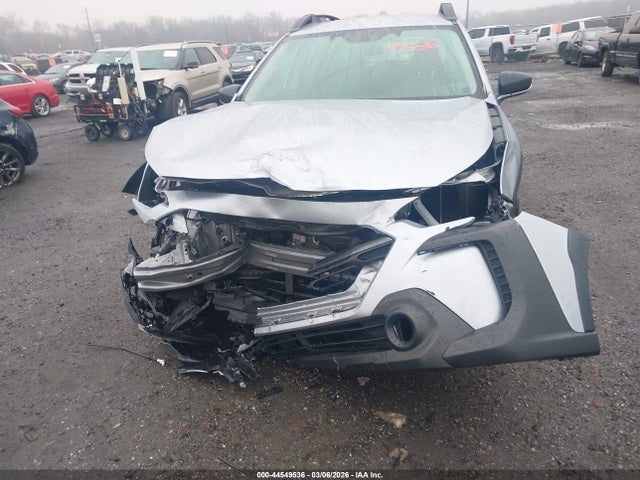 44549536 :رقم المزاد ، 4S4BTAAC5S3168051 vin ، 2025 Subaru Outback مزاد بيع