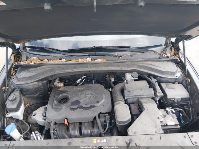 Hyundai Santa Fe Sel 2020 5NMS33AD0LH205955 Image 10