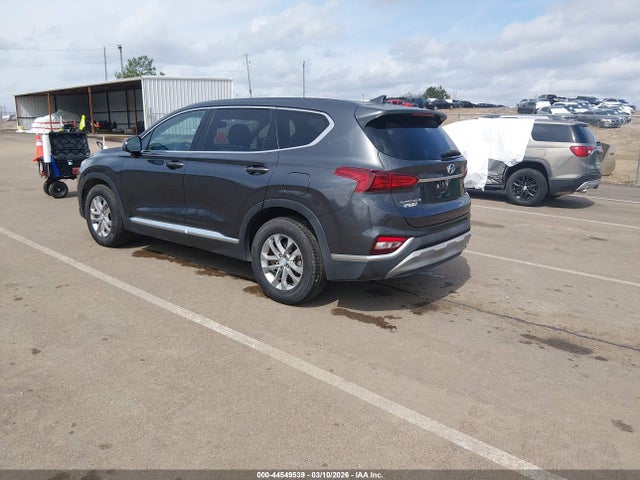 Hyundai Santa Fe Sel 2020 5NMS33AD0LH205955 Image 3