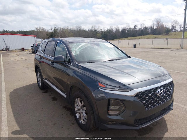 Hyundai Santa Fe Sel 2020 5NMS33AD0LH205955 Image 6