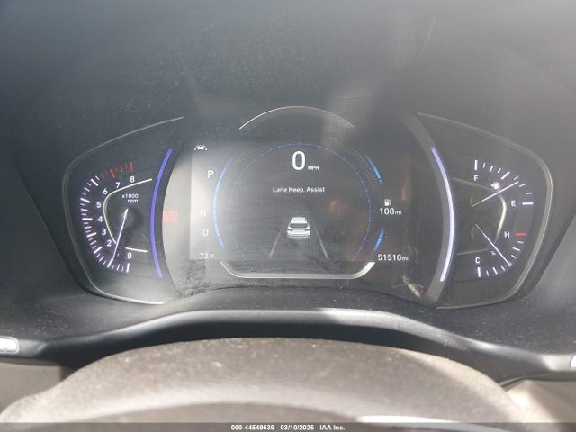 Hyundai Santa Fe Sel 2020 5NMS33AD0LH205955 Image 7